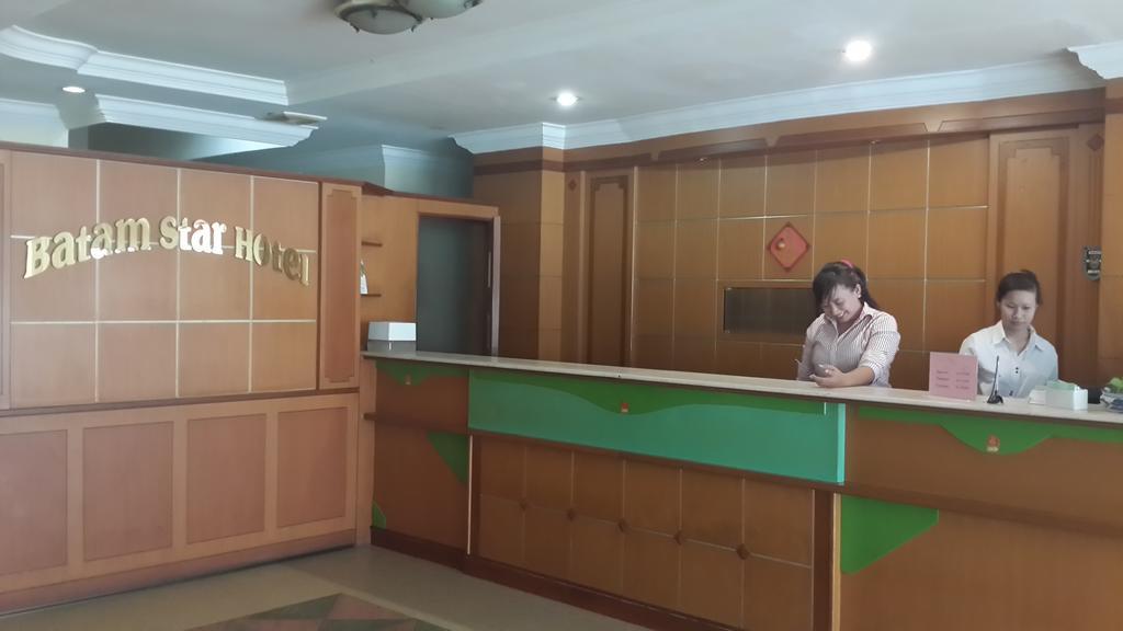 فندق باتام ستار Batam المظهر الخارجي الصورة