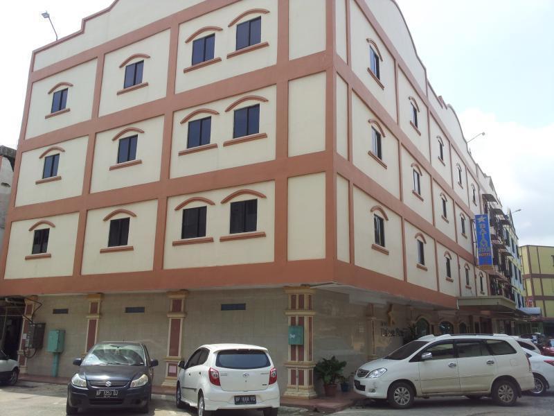 فندق باتام ستار Batam المظهر الخارجي الصورة